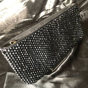 Guess Marciano black clutch